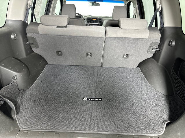 2011 Nissan Xterra X