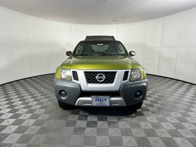 2011 Nissan Xterra X