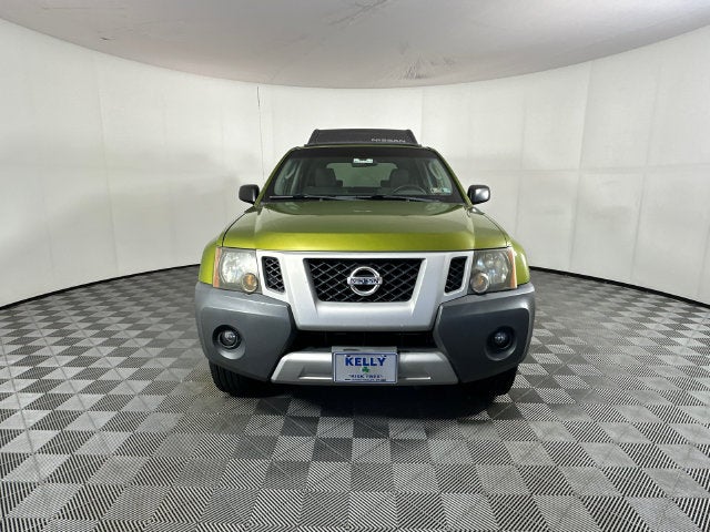 2011 Nissan Xterra X