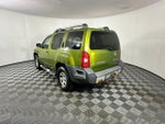 2011 Nissan Xterra X