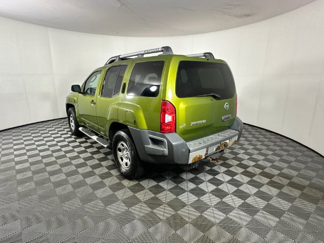 2011 Nissan Xterra X