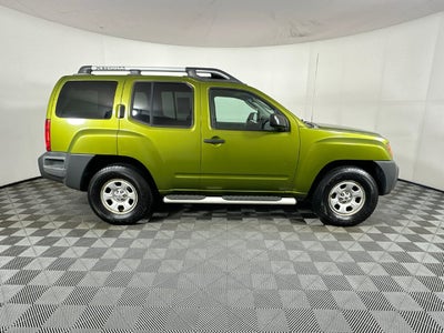 2011 Nissan Xterra X