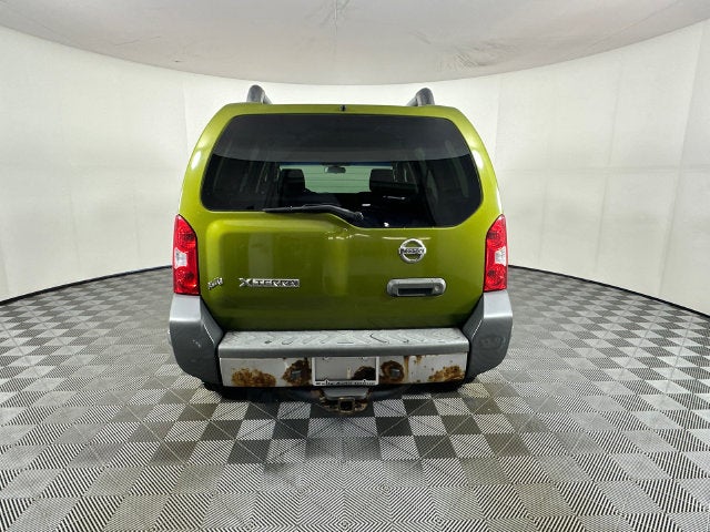 2011 Nissan Xterra X