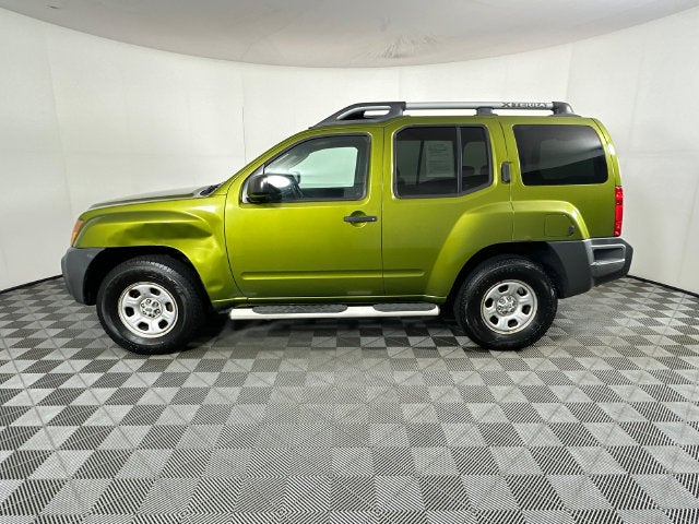 2011 Nissan Xterra X