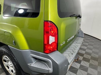 2011 Nissan Xterra X