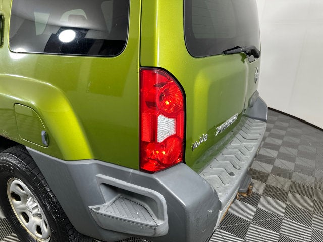 2011 Nissan Xterra X