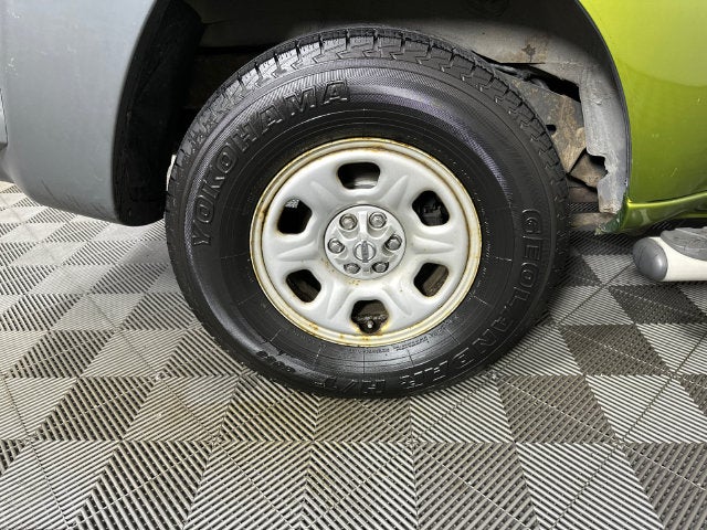 2011 Nissan Xterra X