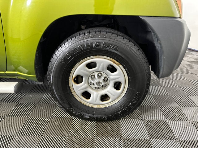 2011 Nissan Xterra X