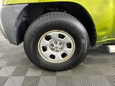 2011 Nissan Xterra X