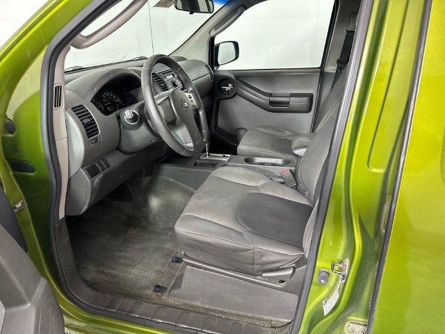 2011 Nissan Xterra X