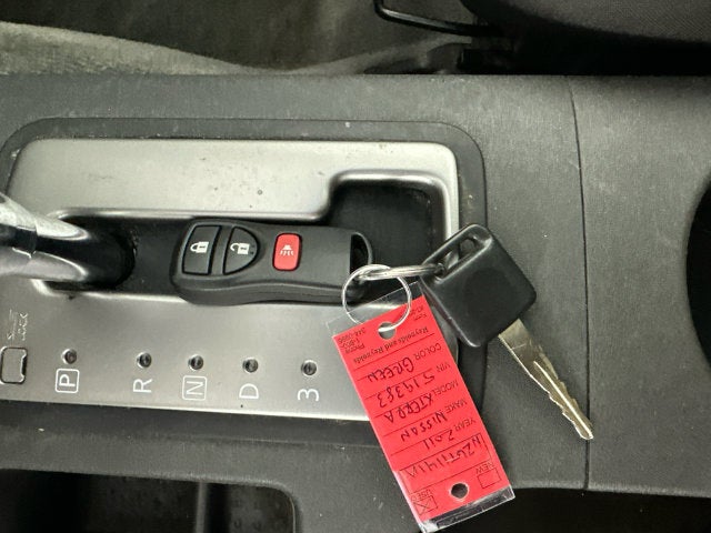 2011 Nissan Xterra X