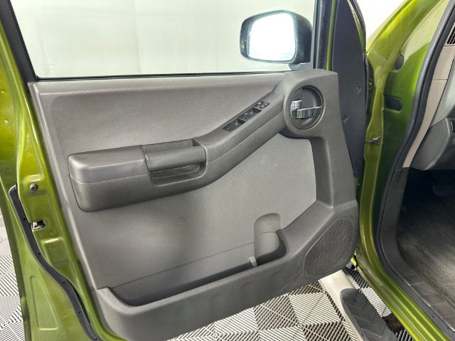 2011 Nissan Xterra X