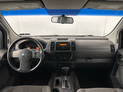 2011 Nissan Xterra X