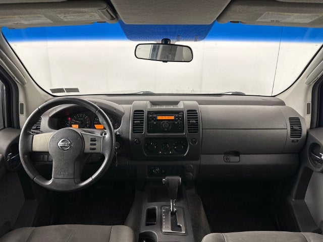 2011 Nissan Xterra X