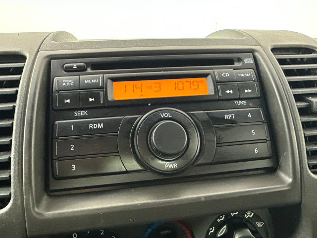 2011 Nissan Xterra X