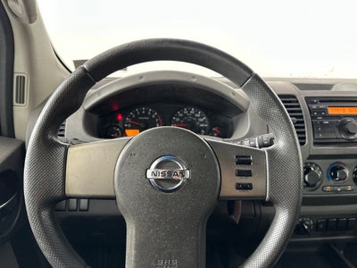 2011 Nissan Xterra X