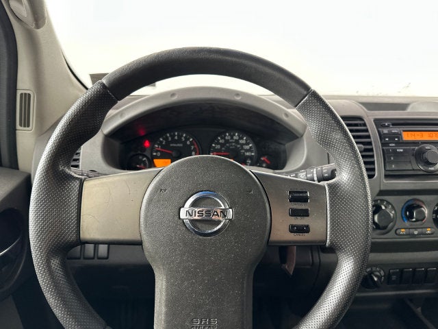 2011 Nissan Xterra X