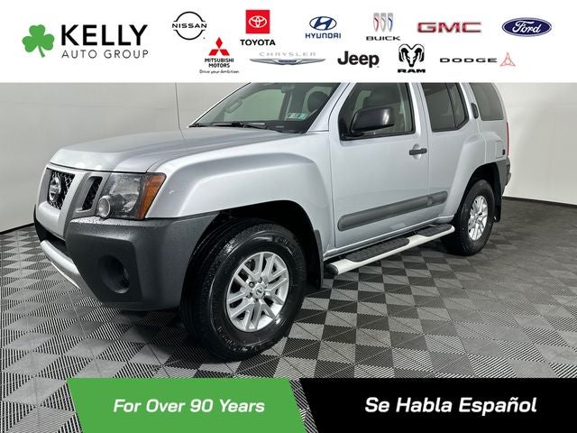 2015 Nissan Xterra S