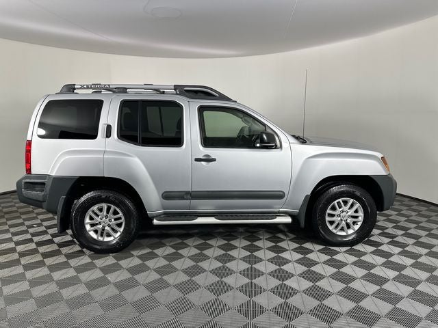 2015 Nissan Xterra S
