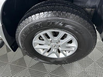 2015 Nissan Xterra S