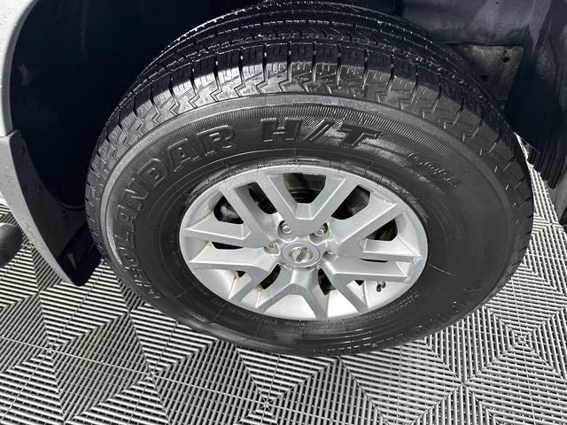 2015 Nissan Xterra S