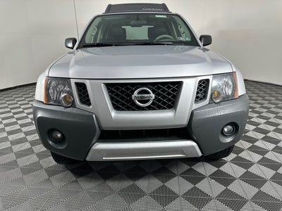2015 Nissan Xterra S