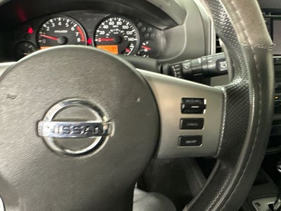 2015 Nissan Xterra S