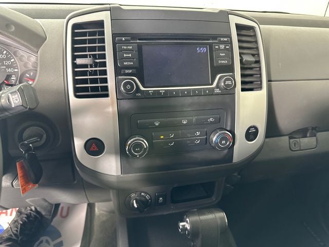 2015 Nissan Xterra S