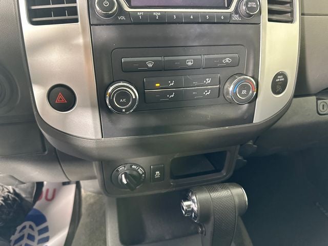 2015 Nissan Xterra S