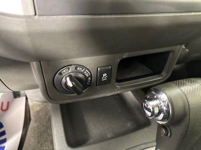 2015 Nissan Xterra S