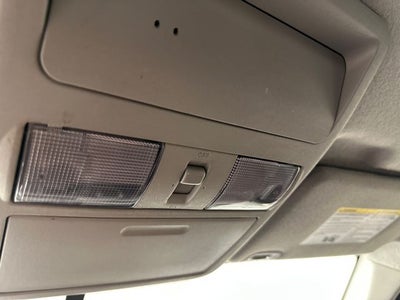 2015 Nissan Xterra S