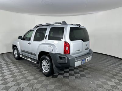 2015 Nissan Xterra S