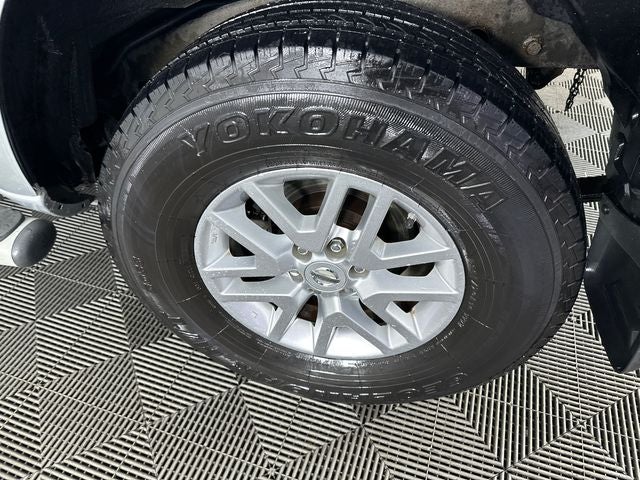 2015 Nissan Xterra S