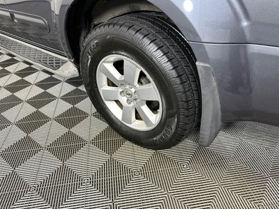 2012 Nissan Pathfinder SV