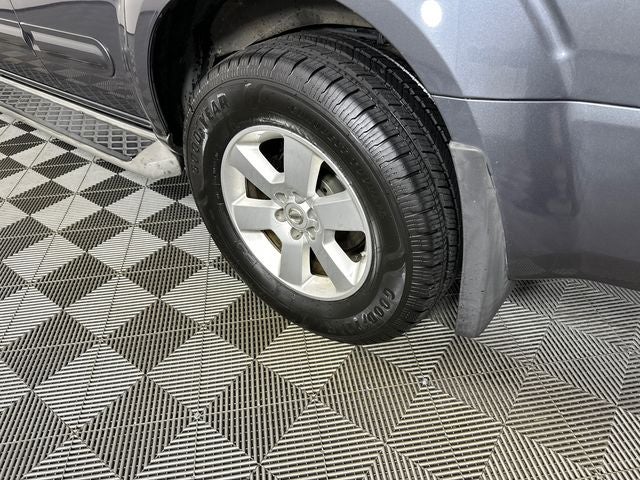 2012 Nissan Pathfinder SV