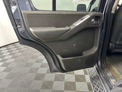 2012 Nissan Pathfinder SV