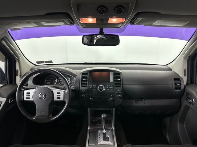 2012 Nissan Pathfinder SV