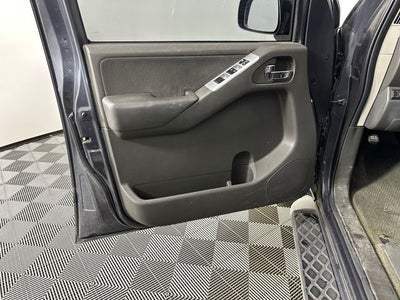 2012 Nissan Pathfinder SV