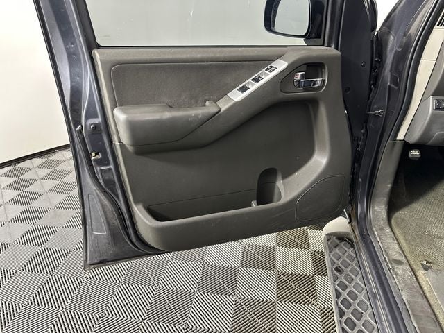 2012 Nissan Pathfinder SV