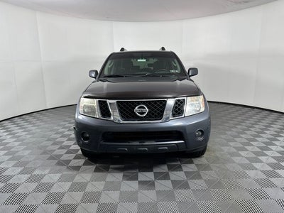 2012 Nissan Pathfinder SV