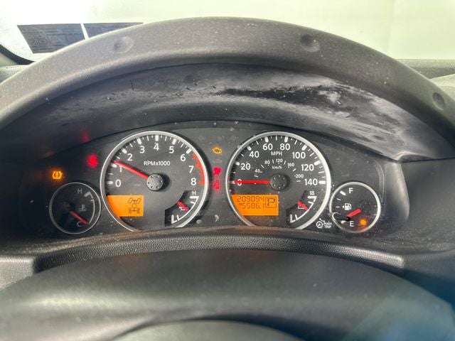 2012 Nissan Pathfinder SV