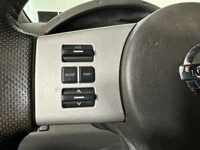 2012 Nissan Pathfinder SV