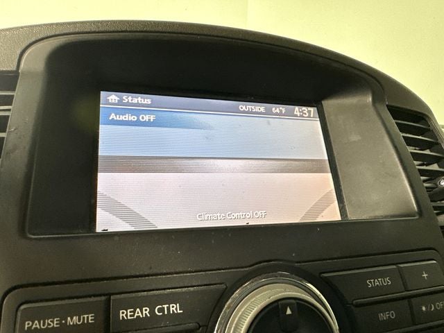 2012 Nissan Pathfinder SV