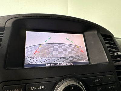 2012 Nissan Pathfinder SV