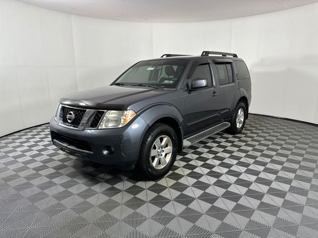 2012 Nissan Pathfinder SV
