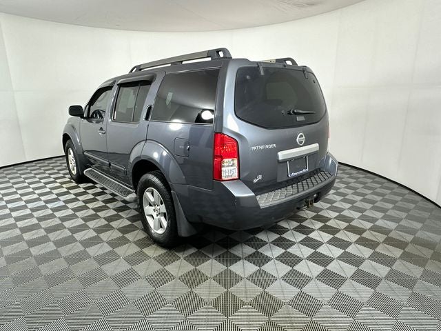 2012 Nissan Pathfinder SV