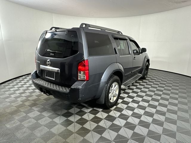 2012 Nissan Pathfinder SV