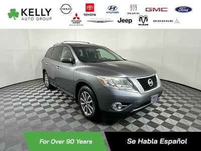 2015 Nissan Pathfinder SV