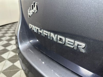 2013 Nissan Pathfinder SL