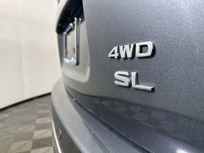 2013 Nissan Pathfinder SL